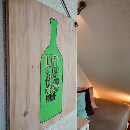 Weinblick Apartment Besigheim
