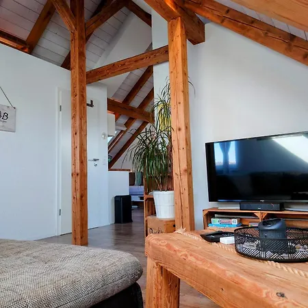 アパート Weinblick ベジクハイム