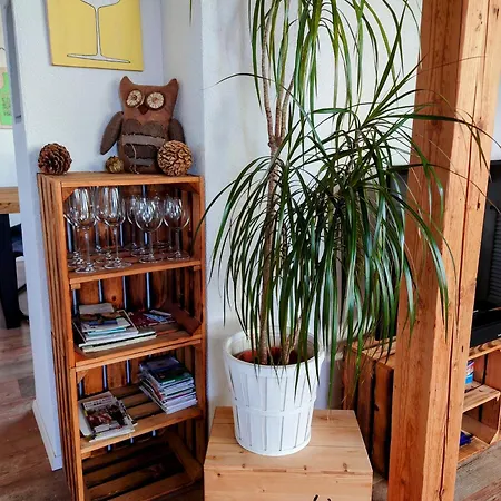 Weinblick アパート