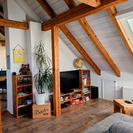 Weinblick דירה בסיגהיים