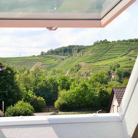 アパート Weinblick