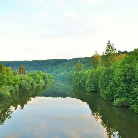 Weinblick アパート ベジクハイム