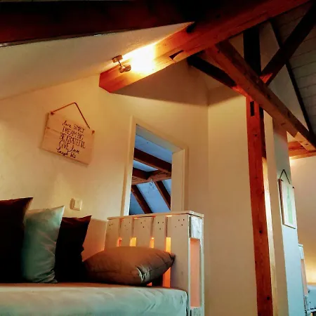 Weinblick アパート *