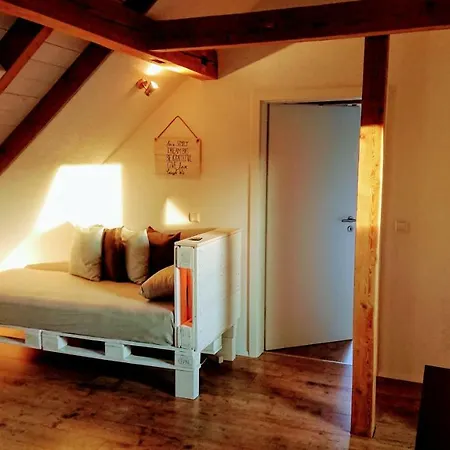 Weinblick アパート *