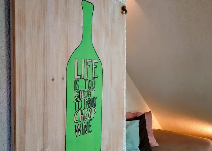 Weinblick דירה בסיגהיים