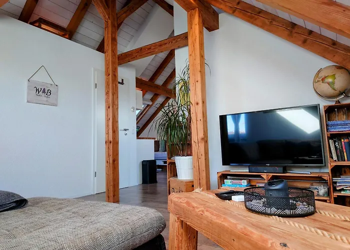 Appartement Weinblick Besigheim