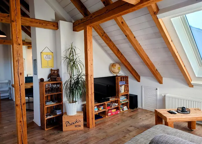 Weinblick Appartement Besigheim