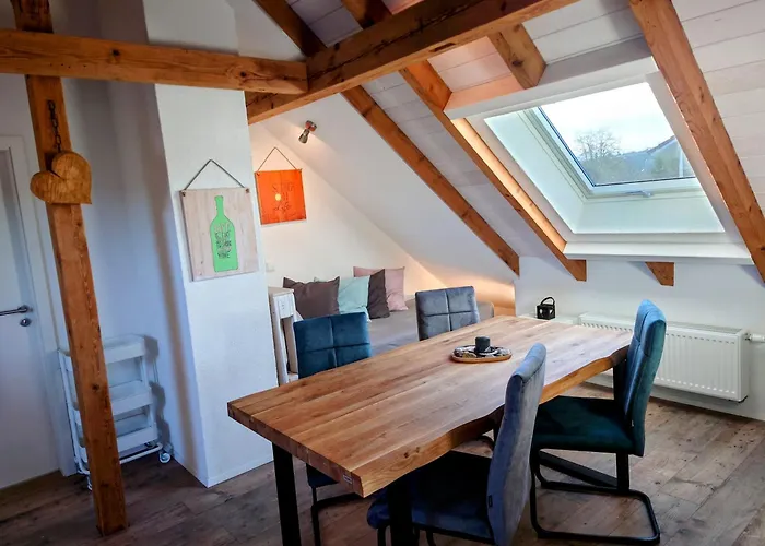 Appartement Weinblick Besigheim