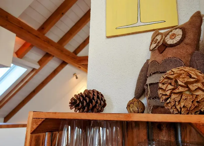 דירה Weinblick *