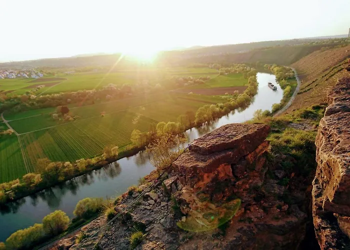 דירה Weinblick *